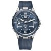 Ulysse Nardin 243-20-3/43 Executive Dual Time 42Mm Men'S Watch