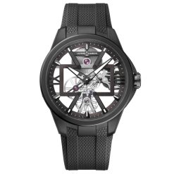 Ulysse Nardin 3713-260-3/BLACK Executive Skeleton X 42mm Men's Watch