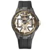 Ulysse Nardin 3715-260-3/Carb Carbonium Gold Executive Skeleton X 42Mm Men'S Watch