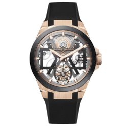 Ulysse Nardin 1725-400-3b/02 Blast Automatic Tourbillon 45mm Men's Watch