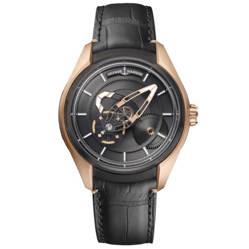 Ulysse Nardin 2305-270/02 Freak X Men'S Watch