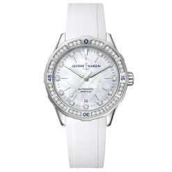 Ulysse Nardin 8163-182B-3/10 Lady Diver 39mm Ladies Watch