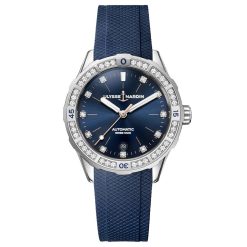 Ulysse Nardin 8163-182B-3/13 Lady Diver 39mm Ladies Watch