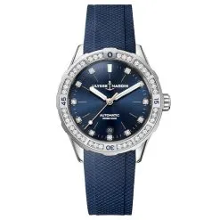 Ulysse Nardin 8163-182B-3/13 Lady Diver 39mm Ladies Watch