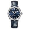 Ulysse Nardin 8163-182B.2/13 Lady Diver 39Mm Ladies Watch