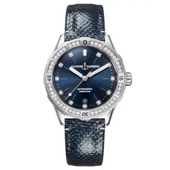 Ulysse Nardin 8163-182B.2/13 Lady Diver 39mm Ladies Watch
