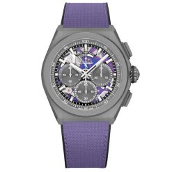 Zenith 97.9001.9004/80.r922 Defy El Primero 21 Ultraviolet Men's Watch