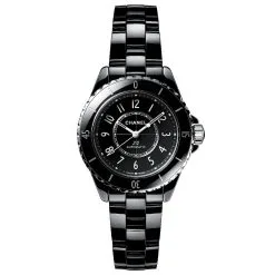 Chanel H5696 J12 Automatic 33mm Ladies Watch