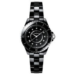 Chanel h5701 J12 Quartz 33mm Ladies Watch