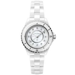 Chanel h5704 J12 Quartz 33mm Ladies Watch