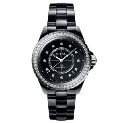 Chanel h6526 J12 Automatic 38mm Ladies Watch