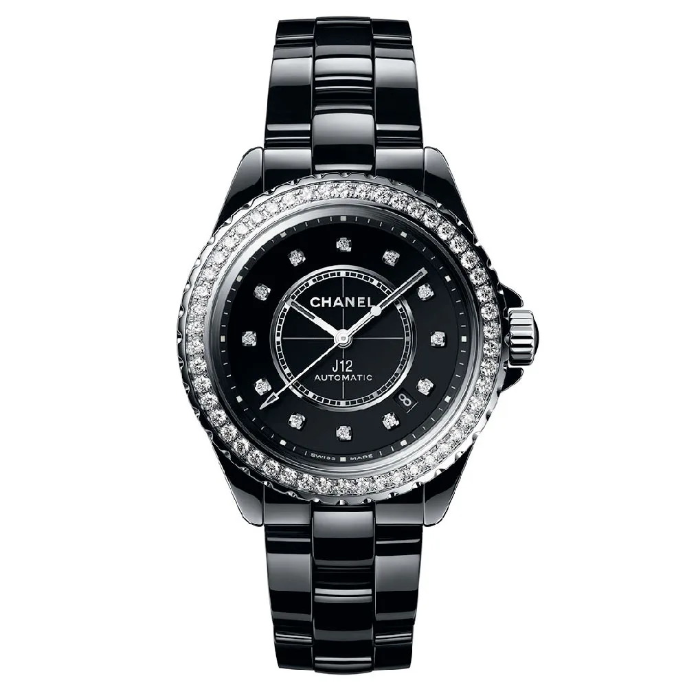Chanel H6526 J12 Automatic 38Mm Ladies Watch