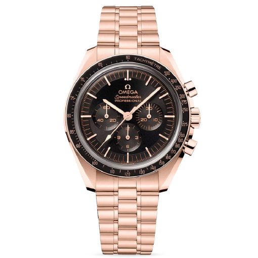 Omega 310.60.42.50.01.001 Speedmaster Professional Moonwatch Co-Axial Master Chronometer 42Mm Men'S Watch