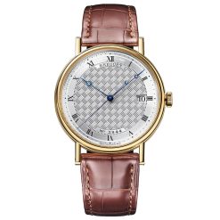 Breguet 5177ba/12/9v6 Classique Automatic 38mm Mens Watch