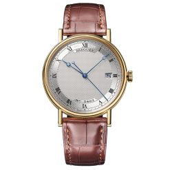 Breguet 5177ba/15/9v6 Classique Automatic 38mm Mens Watch