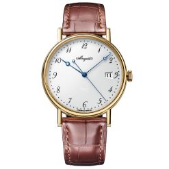 Breguet 5177ba/29/9v6 Classique Automatic 38mm Mens Watch