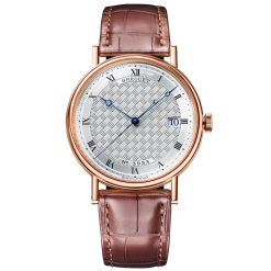 Breguet 5177br/12/9v6 Classique Automatic 38mm Mens Watch