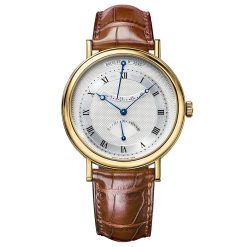 Breguet 5207ba/12/9v6 Classique Retrograde Seconds Mens Watch