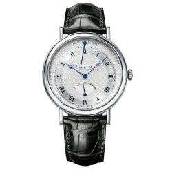 Breguet 5207bb/12/9v6 Classique Retrograde Seconds Mens Watch