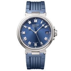 Breguet 5517ti/y1/5zu Marine Automatic 40mm Mens Watch