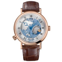 Breguet 5717br/as/9zu Classique Hora Mundi Mens Watch