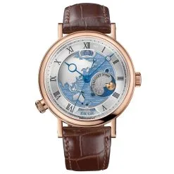 Breguet 5717br/as/9zu Classique Hora Mundi Mens Watch
