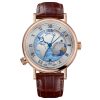 Breguet 5717Br/Eu/9Zu Classique Hora Mundi Mens Watch