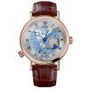 Breguet 5717Br/Us/9Zu Classique Hora Mundi Mens Watch