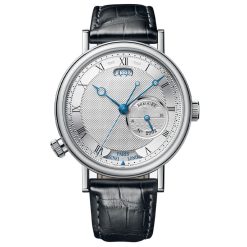 Breguet 5727bb/12/9zu Classique Hora Mundi Mens Watch