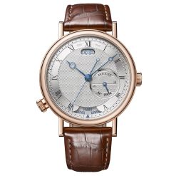 Breguet 5727br/12/9zu Classique Hora Mundi Mens Watch