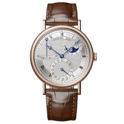 Breguet 7137br/15/9vu Classique Power Reserve Mens Watch