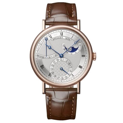 Breguet 7137Br/15/9Vu Classique Power Reserve Mens Watch