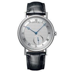 Breguet 7147bb/12/9wu Classique Automatic 40mm Mens Watch