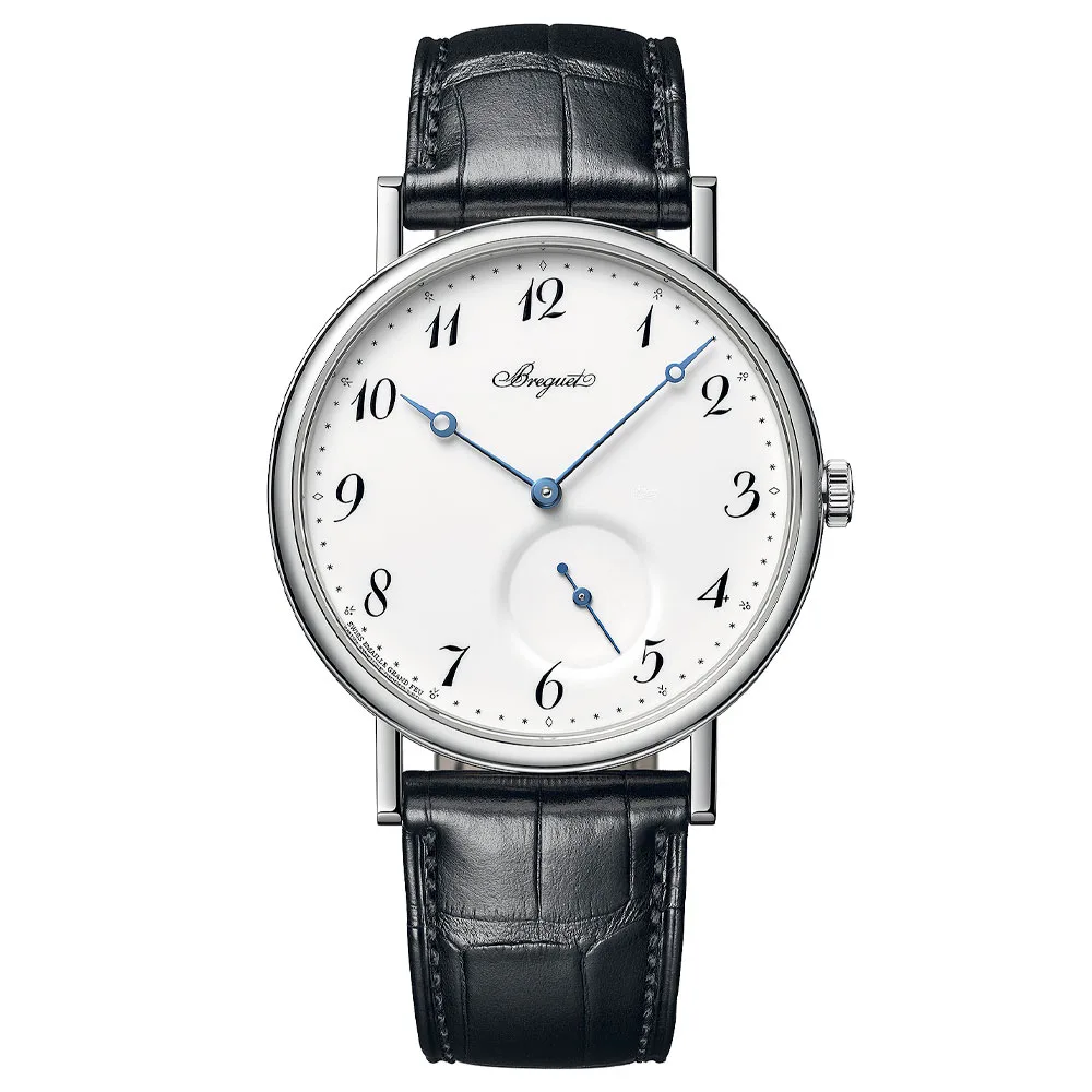 Breguet 7147Bb/29/9Wu Classique Automatic 40Mm Mens Watch