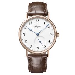 Breguet 7147br/29/9wu Classique Automatic 40mm Mens Watch