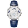 Breguet 7337Bb/12/9Vu Classique Day Date Moonphase Mens Watch