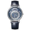 Breguet 7337Bb/Y5/9Vu Classique Day Date Moonphase Mens Watch