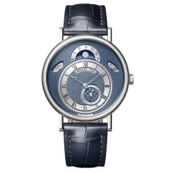 Breguet 7337bb/y5/9vu Classique Day Date Moonphase Mens Watch