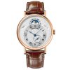 Breguet 7337Br/1E/9V6 Classique Day Date Moonphase Mens Watch