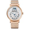 Breguet 7337Br/1E/Rv0 Classique Day Date Moonphase Mens Watch