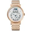 Breguet 7337Br/1E/Rv0 Classique Day Date Moonphase Mens Watch