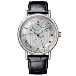 Breguet 7727bb/12/9wu Classique Chronometrie Manual Wind 41mm Mens Watch