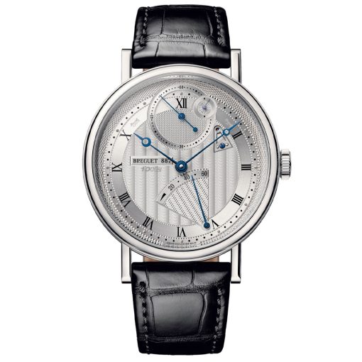 Breguet 7727Bb/12/9Wu Classique Chronometrie Manual Wind 41Mm Mens Watch