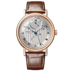 Breguet 7727br/12/9wu Classique Chronometrie Manual Wind 41mm Mens Watch