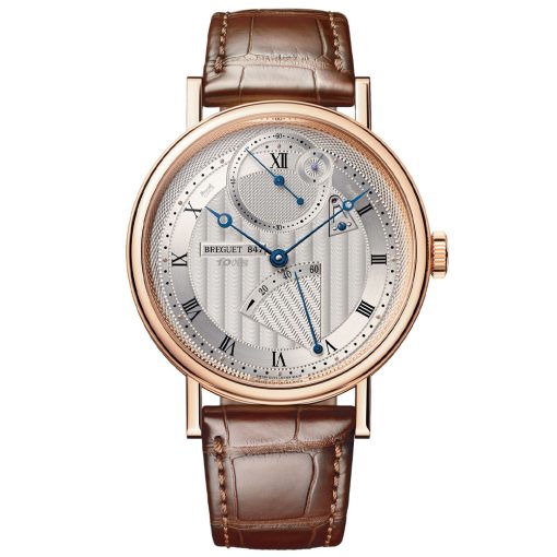 Breguet 7727Br/12/9Wu Classique Chronometrie Manual Wind 41Mm Mens Watch