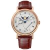 Breguet 7787Br/12/9V6 Classique Moonphase Power Reserve 39Mm Mens Watch