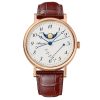 Breguet 7787Br/29/9V6 Classique Moonphase Power Reserve 39Mm Mens Watch