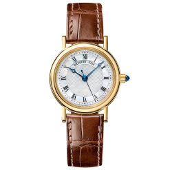 Breguet 8067ba/52/964 Classique Automatic 30mm Ladies Watch