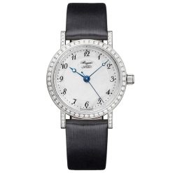 Breguet 8068bb/59/764/dd00 Classique Automatic 30mm Ladies Watch