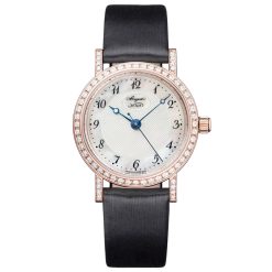 Breguet 8068br/59/764/dd00 Classique Automatic 30mm Ladies Watch